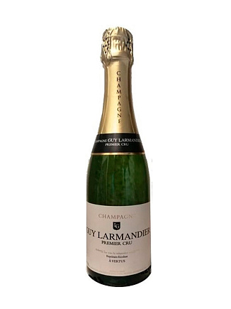 Шампанское Champagne Guy Larmandier, Brut Premier Cru