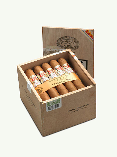 Сигары Hoyo de Monterrey Epicure No. 2 - цена