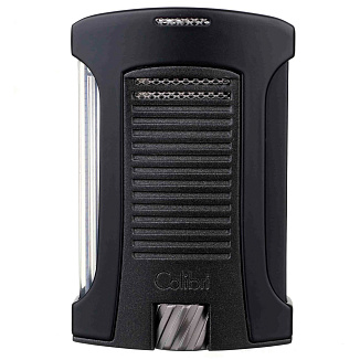 Зажигалка сигарная Colibri Daytona, черная LI770T10