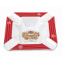 Пепельница Tom River на 4 сигары, керамика, H.Upmann ASH-36U