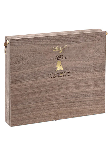 Сигары Davidoff Winston Churchill Limited Edition 2025 - описание