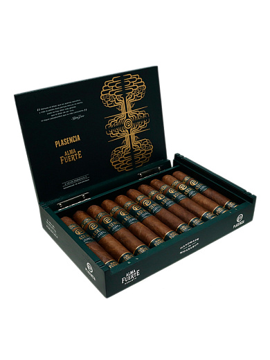 Сигары Plasencia Alma Fuerte Robustus II - цена