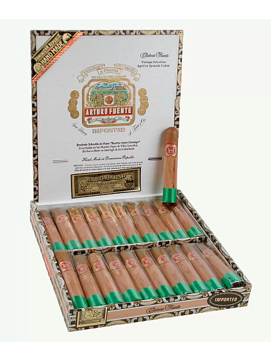 Сигары Arturo Fuente Chateau Fuente Natural - цена