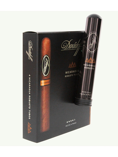 Сигары Davidoff Nicaragua Robusto Tubos - цена