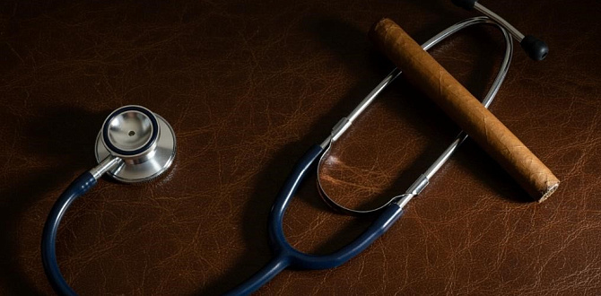 Правда и мифы о вреде сигар для здоровья