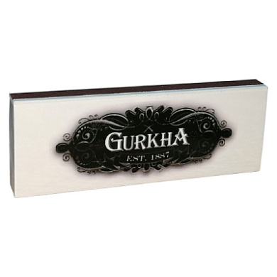 Спички сигарные Gurkha - фото