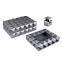Набор сигарных аксессуаров Colibri SET-HU250T3