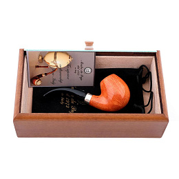 Mastro de Paja Ciocco 1972 3A в шкатулке M994 - фото