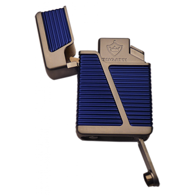 Bugatti 6 Blue & Chrome BL610 - фото