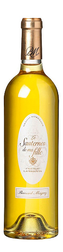 Вино Chateau Latrezotte, "Le Sauternes de ma Fille" 0.75 л - фото