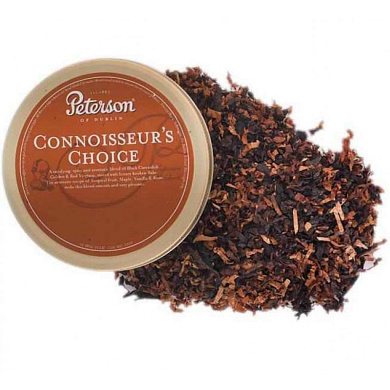 Трубочный табак Peterson Connoisseurs Choice - фото