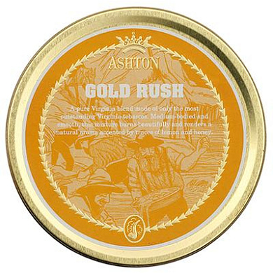 Трубочный табак Ashton Gold Rush - фото