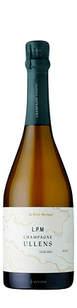 Шампанское Domaine de Marzilly, "Ullens" L.P.M. AOC