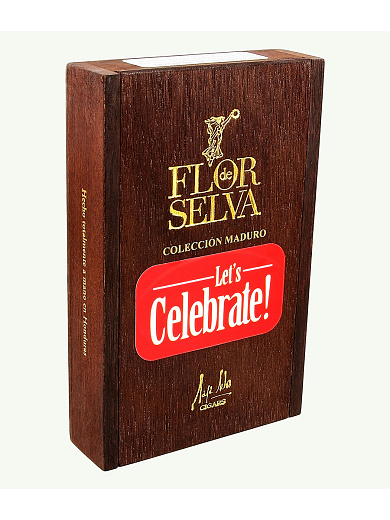 Сигары Flor de Selva Maduro 4-Cigar Sampler - цена