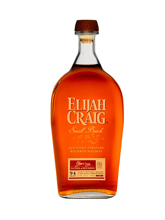 Виски "Elijah Craig" Small Batch, 0.7 л