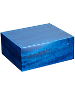 Хьюмидор Siglo на 50 сигар Cobalt Blue - фото