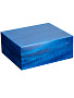 Хьюмидор Siglo на 50 сигар Cobalt Blue