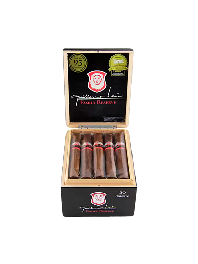 Сигары Guillermo Leon Robusto - цена