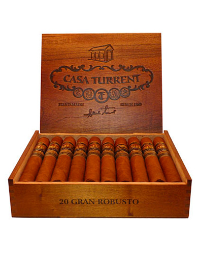 Сигары Casa Turrent 1973 Gran Robusto - цена