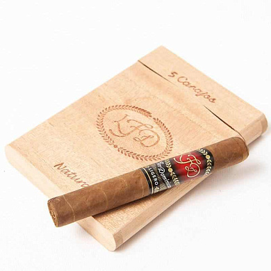 Сигариллы La Flor Dominicana Carajos - фото