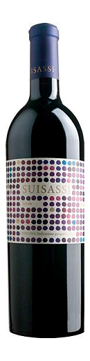 Вино "Suisassi", Toscana, 2008 0.75 л - фото