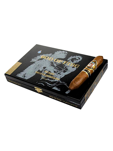 Сигары Arturo Fuente God of Fire Serie Aniversario no. 60 - отзывы
