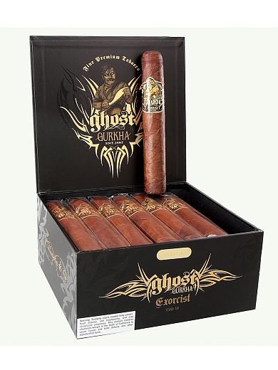 Сигары Gurkha Ghost Gold Exorcist - цена
