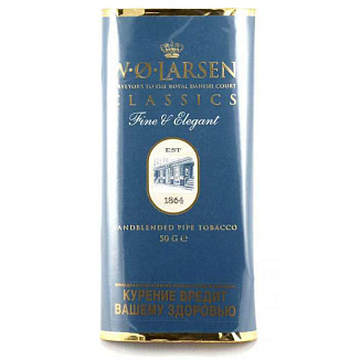 W.O. Larsen Fine & Elegant