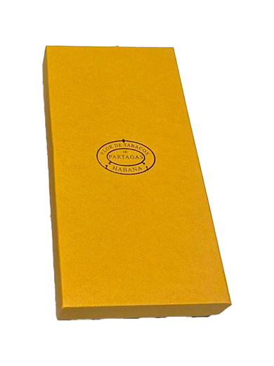 Футляр Partagas на 3 сигары - цена