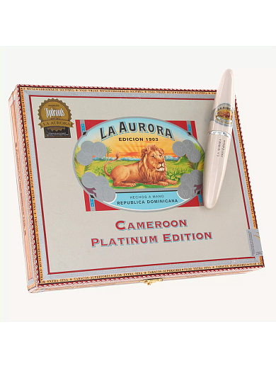Сигары La Aurora 1903 Preferidos Platinum - отзывы