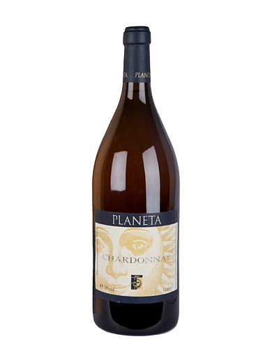 Вино Planeta, Chardonnay, 2023, 3 л.  3 л - фото