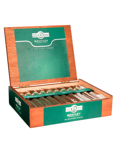 Сигары Bentley Green Belicoso - цена