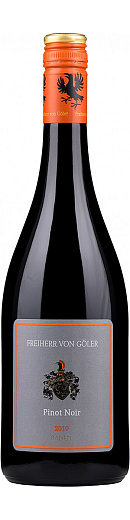Вино Burg Ravensburg, "Freiherr von Goler" Pinot Noir 0.75 л - фото