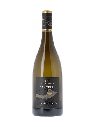 Вино Fournier Pere et Fils, "Les Monts Damnes", Sancerre AOP, 2022