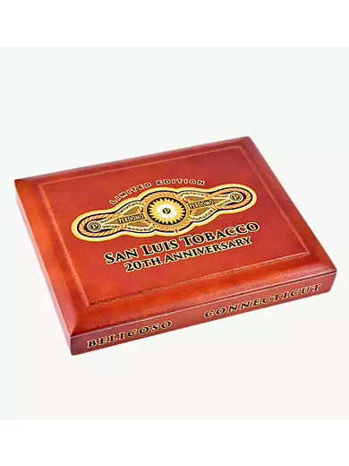 Сигары Perdomo Limited Edition San Luis Tobacco 20th Anniversary Champagne Belicoso - отзывы