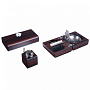 Набор сигарных аксессуаров Lubinski SET-Q2472-2