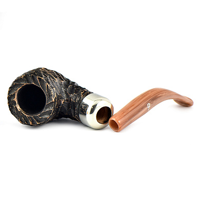 Курительная трубка Peterson Derry Rustic 01 (фильтр 9 мм) - отзывы
