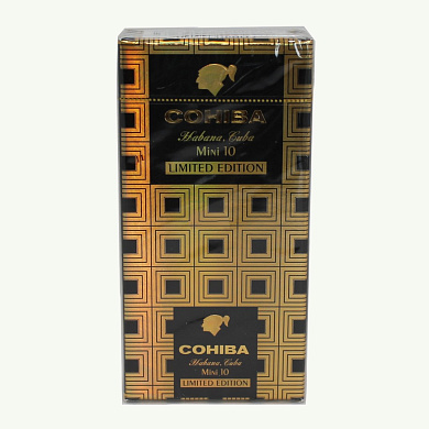 Сигариллы Cohiba Mini Limited Edition 2020 - фото