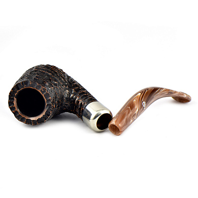 Курительная трубка Peterson Derry Rustic 69 (фильтр 9 мм) - отзывы