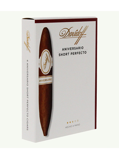 Сигары Davidoff Aniversario Short Perfecto - отзывы