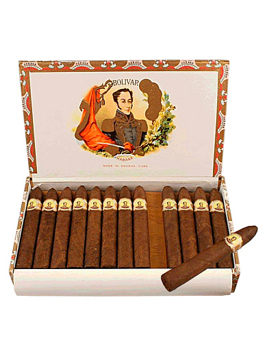 Сигары Bolivar Belicosos Finos - цена