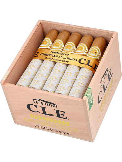 Сигары C.L.E. Connecticut Toro Gordo - цена
