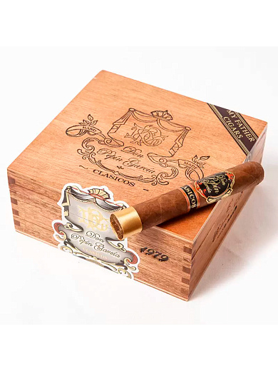 Сигары Don Pepin Garcia Cuban Classic 1979 Robusto - отзывы