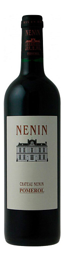 Вино Chateau Nenin, Pomerol AOC 0.75 л - фото