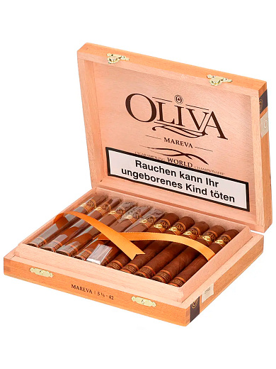 Сигары Oliva Mareva Cigar Smoking World Championship - цена