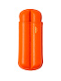 Футляр Bosquet Grained Calf Leather Orange на 2 сигары