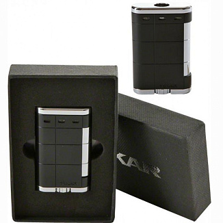 Xikar 532BK XTX Double Black