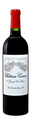 Вино Chateau Canon Saint-Emilion AOC 1er Grand Cru Classe B