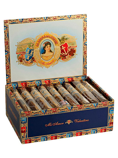 Сигары La Aroma del Caribe Mi Amor Valentino - цена