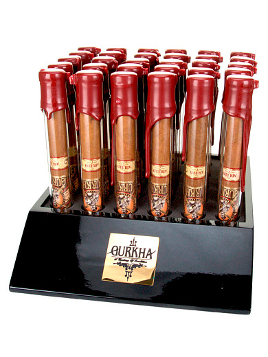Сигары Gurkha Private Selection Corona Rum Abuelo - цена
